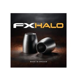 FX AirGuns Chumbinhos para Carabina de Ar Comprimido FX Halo - Pacote com 5 unidades