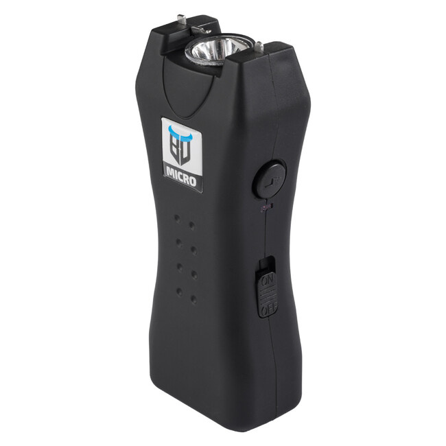 Beast Defense Pistolet à impulsion électrique Micro - 2 500 000 volts