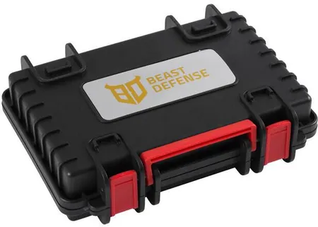 Beast Defense Micro pistola de choque elétrico - 2.500.000 volts