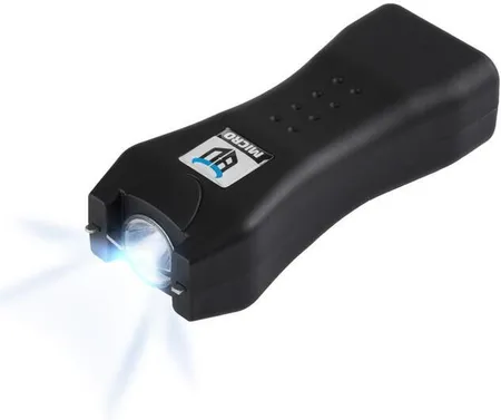 Beast Defense Pistola eléctrica paralizante Micro - 2.500.000 voltios