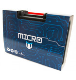 Beast Defense Micro pistola de choque elétrico - 2.500.000 volts