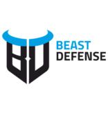 Beast Defense Pistola stordente Terminator - 2.000.000 di volt
