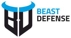 Beast Defense Pistola stordente Terminator - 2.000.000 di volt