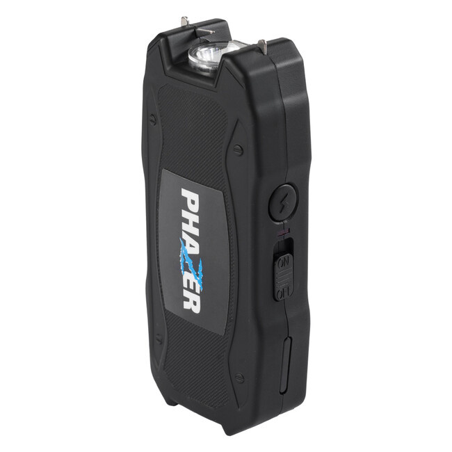 Beast Defense Dispositivo de descarga eléctrica Phazer - 500.000 voltios