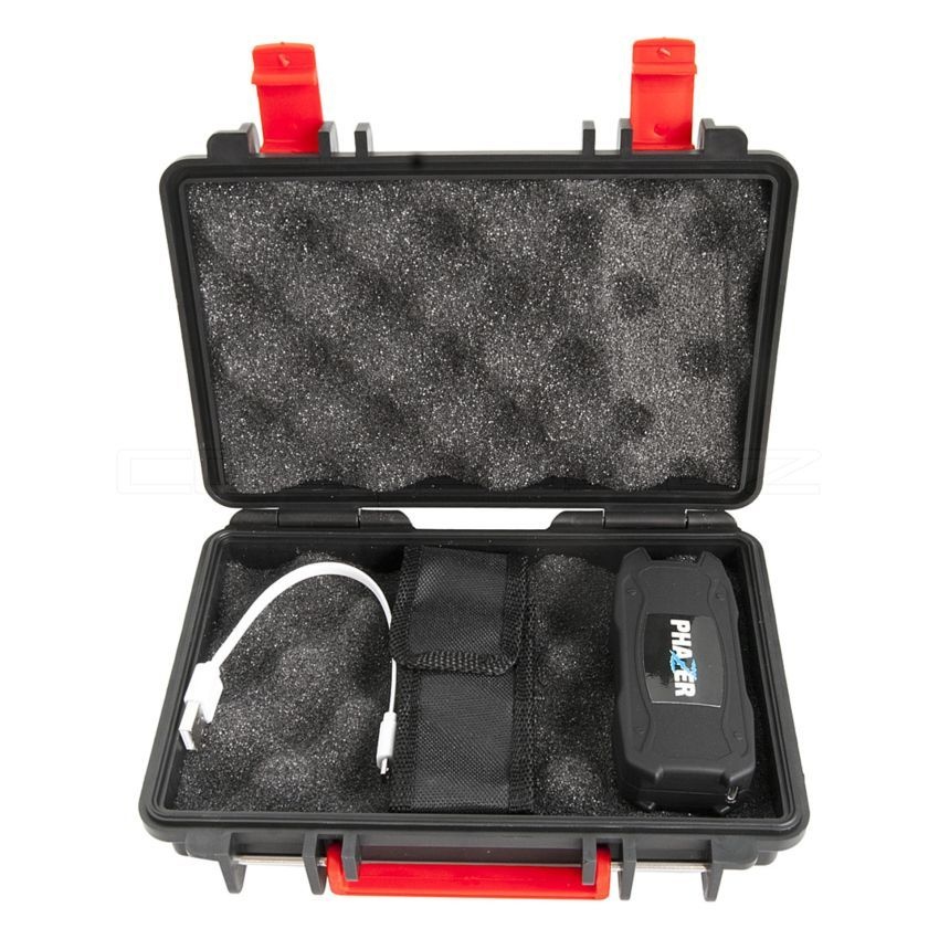 Beast Defense Choque elétrico Phazer - 500.000 volts
