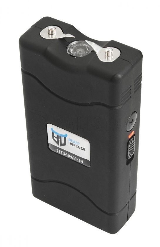 Beast Defense Elektroschocker Terminator - 2,000,000 Volt