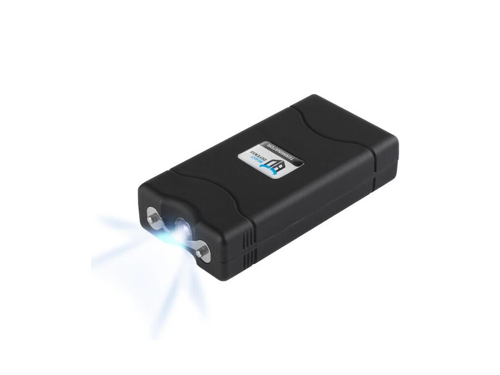 Beast Defense Pistola de choque Terminator - 2.000.000 volts