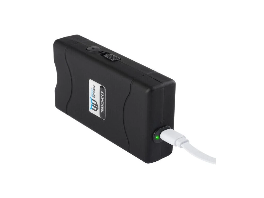 Beast Defense Terminator stun gun - 2,000,000 volts