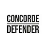Concorde CF Shocker electric stun gun - 300,000 volts