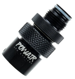 PowAir Tappo terminale della testa della valvola a 360° con valvola on/off