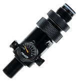 PowAir 360° Valve Head End Cap with On/Off Valve