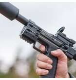 HD24 6 projéteis de agulha Cal. 68, incluindo suporte para X-68.