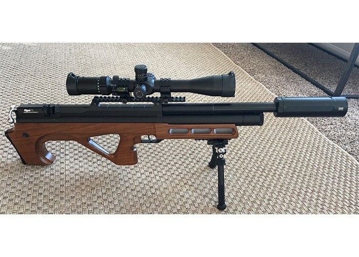 DonnyFL Moderatore Ronin M18x1 con tappo terminale S60