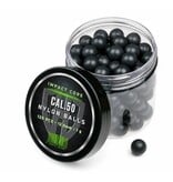 HD24 1g Nylon Balls Impact Core Bullets Cal. .50 - 125 pieces