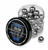 HD24 Balas de impacto de precisão cromadas de 20g, calibre .68 - 45 unidades
