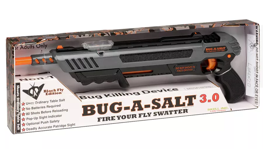 Bug a Salt Solny miotacz 3.0 Black Fly