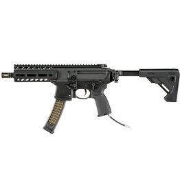 Sig Sauer Pistola de airsoft MPX ARP 9 HPA