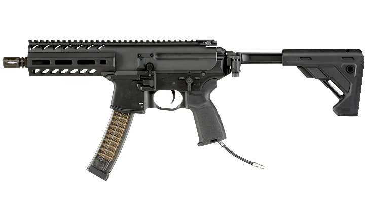 Sig Sauer MPX ARP 9 HPA AirSoft