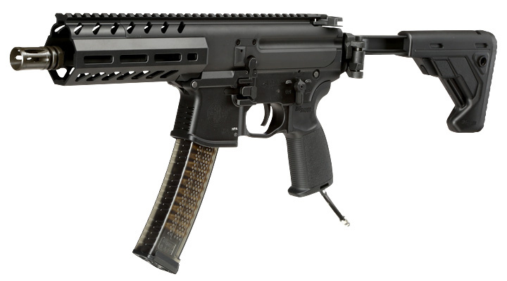 Sig Sauer MPX ARP 9 HPA AirSoft