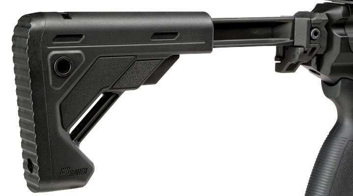 Sig Sauer Pistola de airsoft MPX ARP 9 HPA