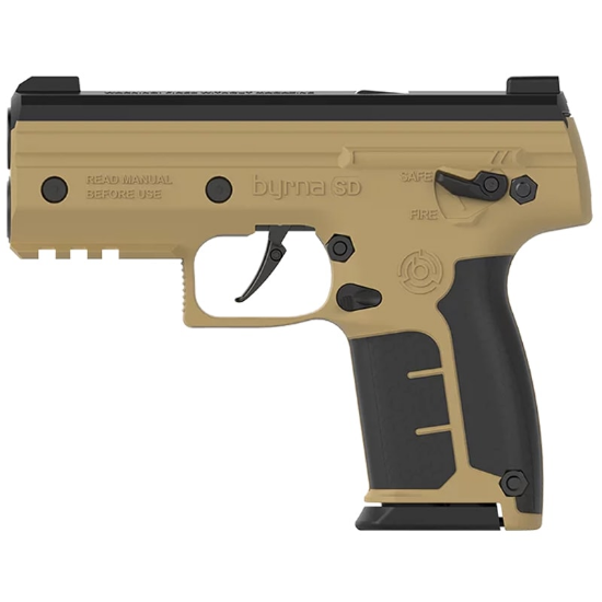 Byrna Kit cinetico MagFed per lanciatore SD Cal. 68