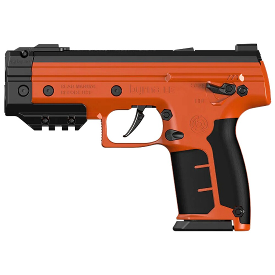 Byrna LE Law Enforcement MagFed Kinetic Kit Cal. 68