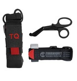 Mil-Tec Laccio emostatico Rhino Rescue - Kit di pronto soccorso