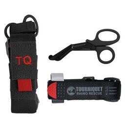 Mil-Tec Rhino Rescue Tourniquet - Erste Hilfe Set