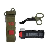 Mil-Tec Opaska uciskowa Rhino Rescue – zestaw pierwszej pomocy