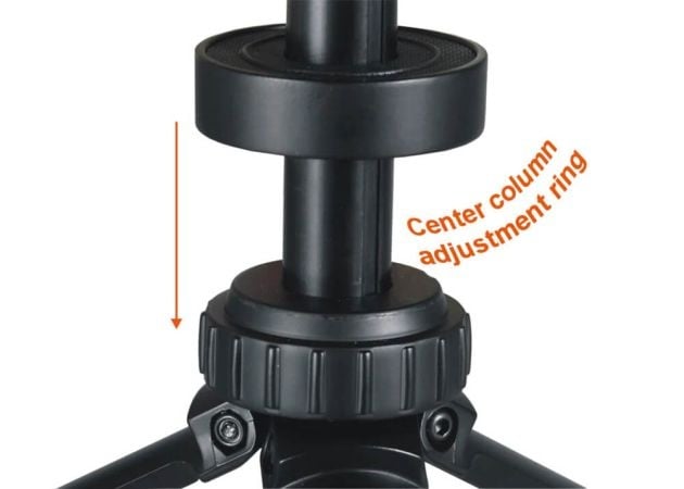 Vanguard Vanguard Porta-Aim shooting rest