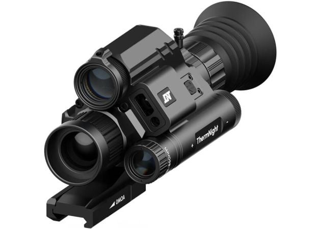 Arken Optics Lunette de visée multispectrale compacte DNT ThermNight TNC335R