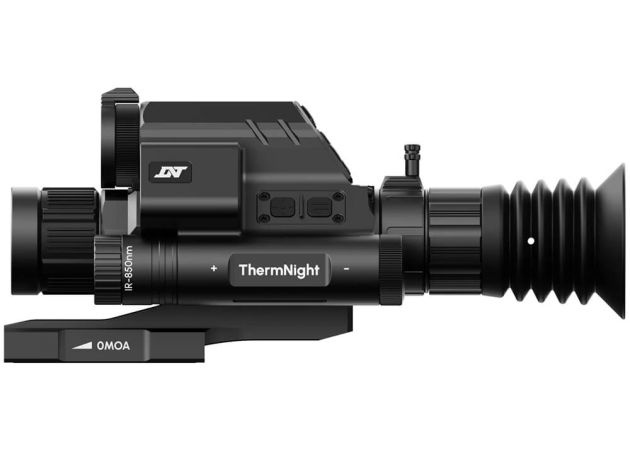 Arken Optics Mirino multispettrale per fucile DNT ThermNight Compact TNC335R