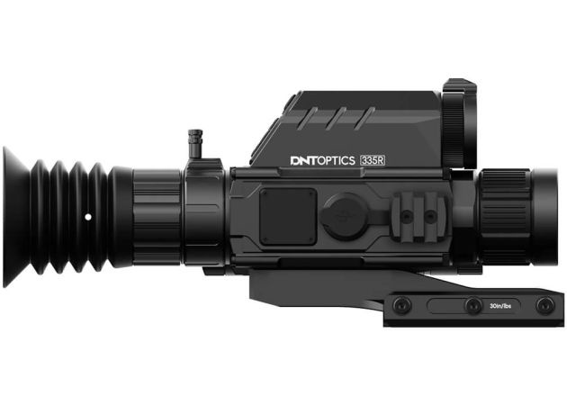 Arken Optics DNT ThermNight Compact TNC335R Multispectral Rifle Scope