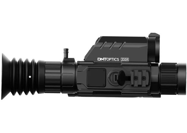 Arken Optics Mira telescópica multiespectral compacta DNT ThermNight TNC335R para rifle