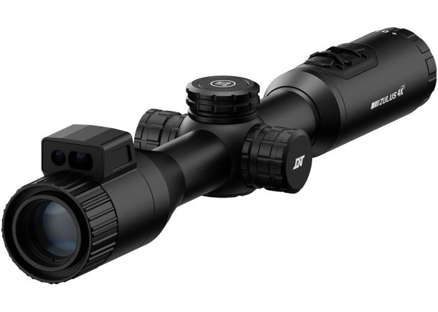 Arken Optics DNT Zulus 4K 3-24x LRF Tag- und Nacht Zielfernrohr