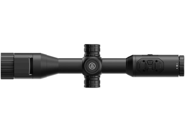 Arken Optics DNT Zulus 4K 3-24x LRF Day and Night Riflescope