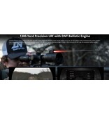 Arken Optics Lunette de visée DNT Zulus 4K 3-24x LRF jour et nuit