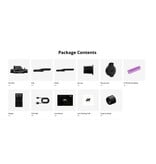 Arken Optics Lunette de visée multispectrale compacte DNT ThermNight TNC335R