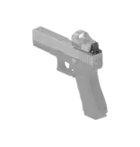 MAK MAKnetic CS Mount – magnetyczny system montażu celownika kolimatorowego