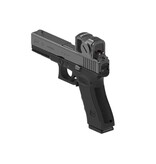 MAK MAKnetic CS Mount – magnetic reflex sight mounting system