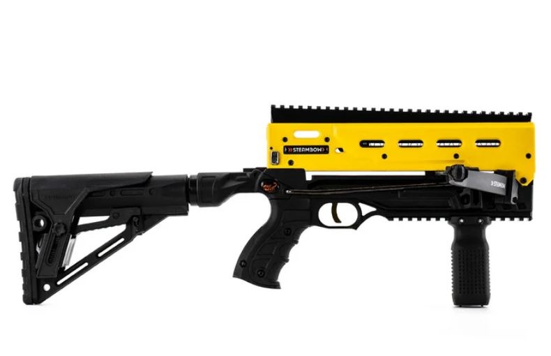 Steambow Kusza kulowa B08 Tactical Ball Crossbow - kaliber .68