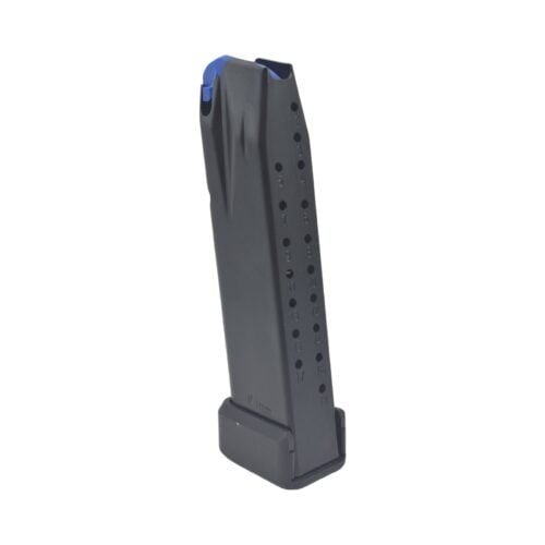 Walther Cargador para PDP Compact/PPQ Serie M de 9 mm x 19, 18 cartuchos