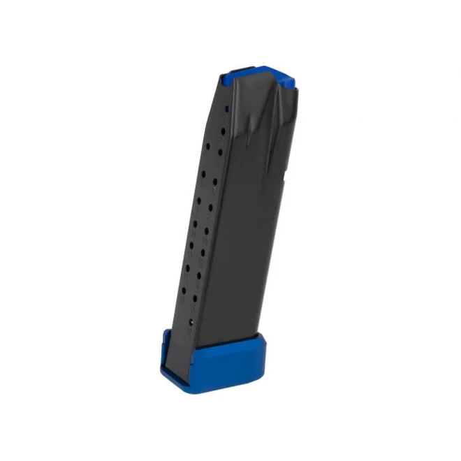 Walther Caricatore PDP Compact/PPQ serie M calibro 9 mm x 19, 18 colpi.