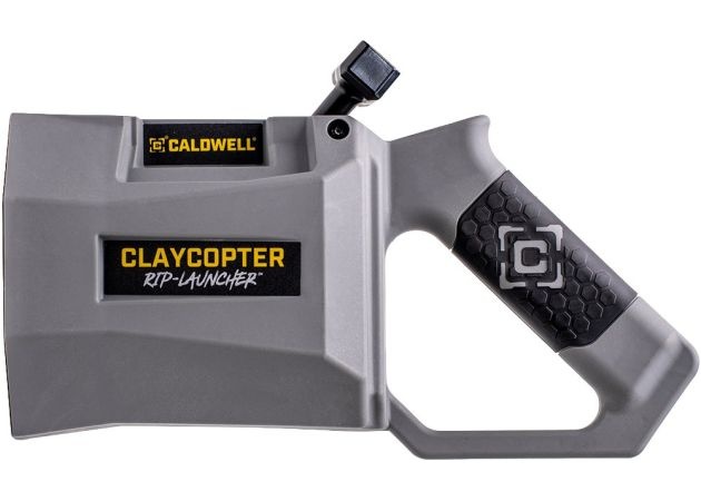 Caldwell Lanzador de discos de arcilla ClayCopter RIP-Launcher