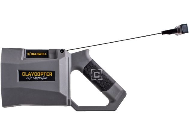 Caldwell Lanzador de discos de arcilla ClayCopter RIP-Launcher