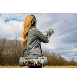 Caldwell Lanzador de discos de arcilla ClayCopter RIP-Launcher