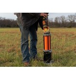 Caldwell Lanzador de discos de arcilla tierra-aire ClayCopter