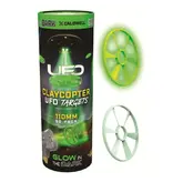 Caldwell Discos voladores ClayCopter - paquete de 50