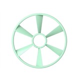 Caldwell Discos voladores ClayCopter - paquete de 50
