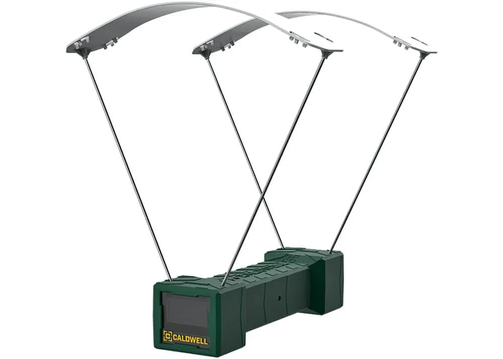 Caldwell Discos voladores ClayCopter - paquete de 50